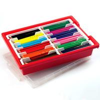 lyra osiris colouring pencils classroom tray tray of 288