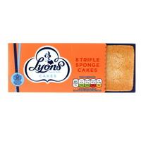 Lyons Trifle Sponges