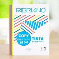 lyndas world of paper 100 sheets of a4 160 gsm bright multicoloured ca ...