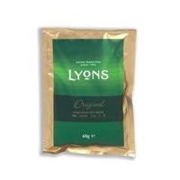 Lyons Original Ground Coffee for Filter 3 Pint Sachet Pack of 50
