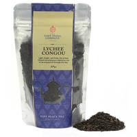 Lychee Congou Black Tea Pouch 100g
