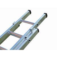 lyte industrial class one double section extension ladder