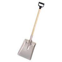 LYNX ALLUMINIUM SNOW SHOVEL - -