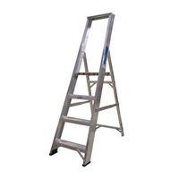 lyte trade 4 tread platform step ladder