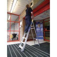 LYTE TRADE 6 TREAD PLATFORM STEP LADDER