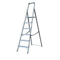 Lyte Ladders Lyte Ladders 6 Tread Trade Platform Step Ladder