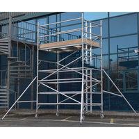 Lyte Ladders Lyte Tower-In-a-Box Double Width (3.2m x 2.5m x 1.45m)