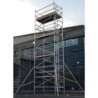 Lyte Ladders Lyte Tower-In-a-Box Double Width (7.7m x 2.5m x 1.45m)