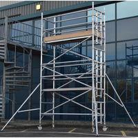 Lyte Ladders Lyte Tower-In-a-Box Single Width (3.7m x 2.5m x 0.85m)