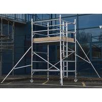 Lyte Ladders Lyte Tower-In-a-Box Double Width (2.2m x 1.8m x 1.45m)