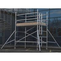 Lyte Ladders Lyte Tower-In-a-Box Double Width (2.2m x 2.5m x 1.45m)