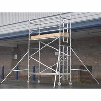 Lyte Ladders Lyte Tower-In-a-Box Single Width (2.7m x 2.5m x 0.85m)