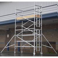 Lyte Ladders Lyte Tower-In-a-Box Single Width (3.2m x 2.5m x 0.85m)