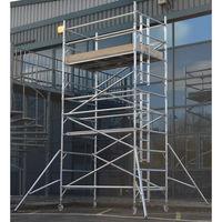 Lyte Ladders Lyte Tower-In-a-Box Double Width (4.2m x 2.5m x 1.45m)