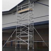 Lyte Ladders Lyte Tower-In-a-Box Single Width (5.2m x 2.5m x 0.85m)