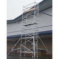 Lyte Ladders Lyte Tower-In-a-Box Single Width (6.7m x 2.5m x 0.85m)