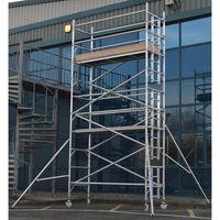 Lyte Ladders Lyte Tower-In-a-Box Single Width (4.2m x 2.5m x 0.85m)