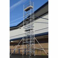 Lyte Ladders Lyte Tower-In-a-Box Single Width (8.2m x 1.8m x 0.85m)