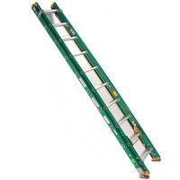 lyte ladders lyte gflt235 24 rung extension ladder