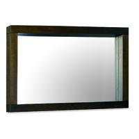 Lyon Walnut Landscape Mirror -1440 x 900mm