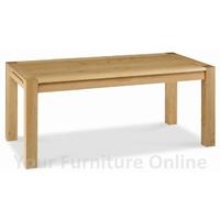 Lyon Oak Extending Dining Table 180-260cm