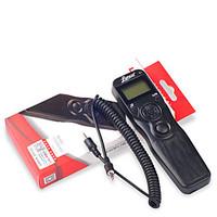 LYNCA LCD Timer Shutter Release Remote Control for RS-60E3