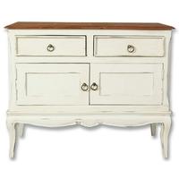 Lyon Painted Sideboard - 2 Door 2 Drawer