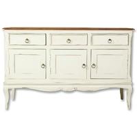 Lyon Painted Sideboard - 3 Door 3 Drawer