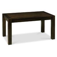 Lyon Walnut End Extension Dining Table - 150-190cm