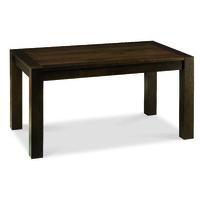 Lyon Walnut 150cm Fixed Dining Table