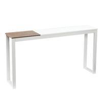 Lydock Contrast Console Table