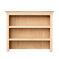 Lynton Hutch Top with Shelf