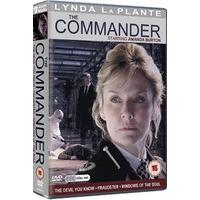 Lynda La Plante - The Commander: Part 1 - Vols. 1-3 [DVD]