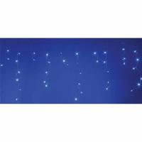 Lyyt 240 LED Icicle String Lights with Auto-Timer Control - Blue