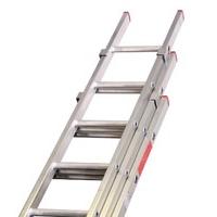 Lyte 3-Section Domestic Extension Ladder