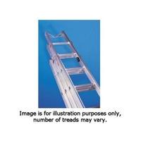 Lyte 8 Rung Aluminium Ladder - L5BEQ
