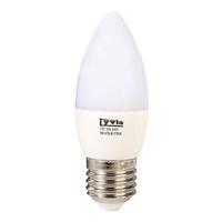 LyvEco 3638 Candle LED Bulb Warm White 6W 470lm 2700K ES Edison Sc...