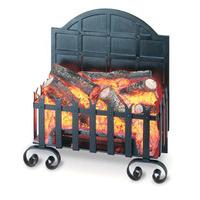 Lyddington Forge 101 Electric Fire Basket, From Burley