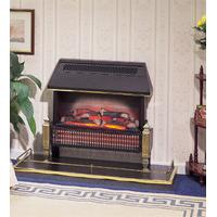 lyndhurst radiant electric fire from dimplex