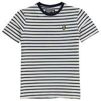 Lyle and Scott Breton Strp T Jn73