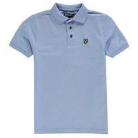 Lyle and Scott Classic Polo Shirt