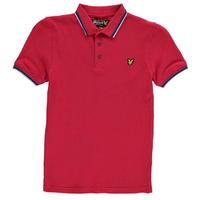 Lyle and Scott Tip Polo Shirt