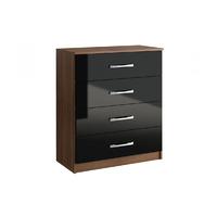 Lynx 4 Drawer Chest