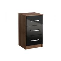 Lynx 3 Drw Bedside