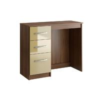 Lynx 3 Drw Dressing Table