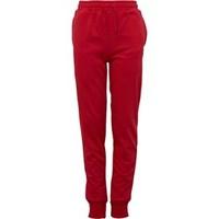 lyle and scott junior boys classic joggers red