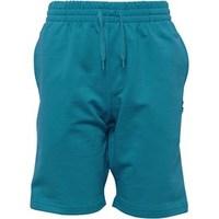 lyle and scott boys classic sweat shorts pagoda blue