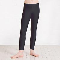 lycra footless leggings