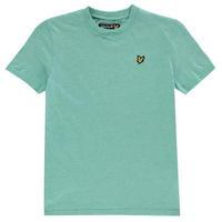 Lyle and Scott Marl Tee Jn73