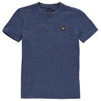 Lyle and Scott Marl Tee Jn73